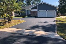 Best Driveway Overlay Services  in Castle Point, MO